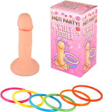 Willy Hoopla Party Game