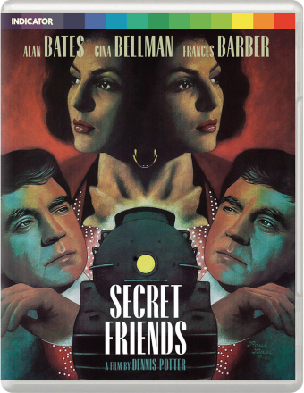 Secret Friends - Limited Edition