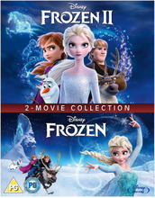 Frozen & Frozen 2 Doublepack