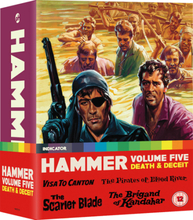 Hammer Volume Five: Death & Deceit - Limited Edition