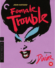 Female Trouble - The Criterion Collection