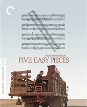 Five Easy Pieces - The Criterion Collection