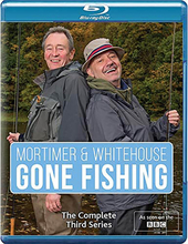Mortimer & Whitehouse Gone Fishing: Series 3