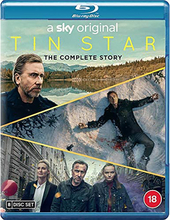 Tin Star - The Complete Collection: Season 1-3