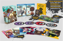 Cannon Busters - The Complete Series - Limited Edition