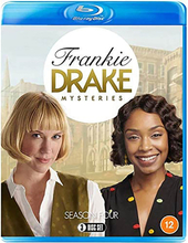 Frankie Drake Mysteries: Season 4