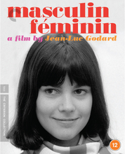 Masculin Féminin - The Criterion Collection