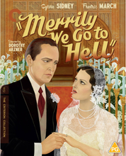 Merrily We Go To Hell - The Criterion Collection