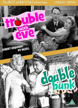 Comedy Capers: Trouble with Eve/Double Bunk