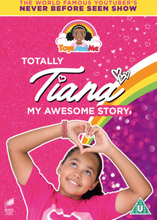Totally Tiana My Awesome Story