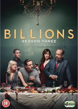 Billions: Series 3 Set