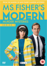 Ms Fisher's Modern Murder Mysteries