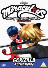 Miraculous: Tales of Ladybug and Cat Noir - Gorizilla & Other Stories