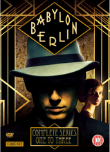 Babylon Berlin 1-3