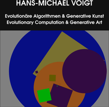 Evolutionäre Algorithmen & Generative Kunst - Evolutionary Computation & Generative Art