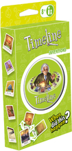 Timeline Card Game - Inventions Edition