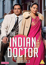 The Indian Doctor: Series 1-3