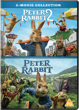 Peter Rabbit 1 & 2