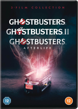 Ghostbusters Triple: (1984), II & Afterlife