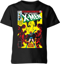 X-Men Dark Phoenix The Black Queen Kids' T-Shirt - Black - 3-4 Years - Black
