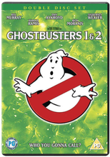 Ghostbusters/Ghostbusters 2 [Special Edition]