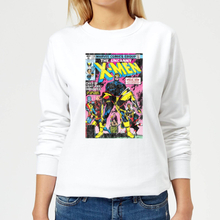 X-Men Final Phase Of Phoenix Women's Sweatshirt - White - XS - White