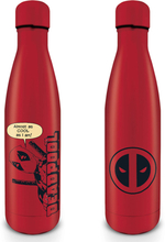 Marvel Deadpool (Peek-a-Boo) Metal Drinks Bottle