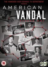 American Vandal Season 1 Set