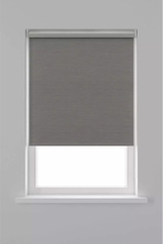 Decosol Rullegardin lystett grå 90x190 cm