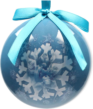 Marvel Christmas Bauble - Characters White