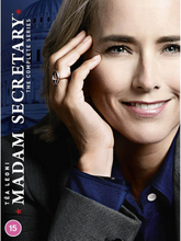 Madam Secretary: The Complete Series 1-6