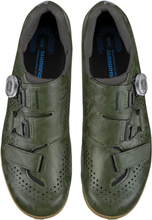Shimano RX600 Gravel Cycling Shoes - 42 - Green
