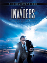 Invaders - Seasons 1 and 2