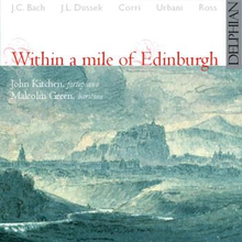 Kitchen John: Within A Mile Of Edinburgh