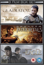 Gladiator / Immortals / The Eagle