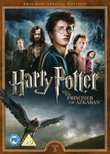 Harry Potter And The Prisoner Of Azkaban 2016 Edition