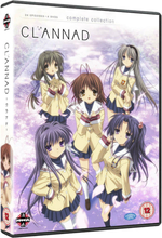 Clannad - The Complete Series Collection