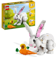 LEGO Creator 31133 Vit kanin