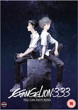 Evangelion 3.33 You Can (Not) Redo