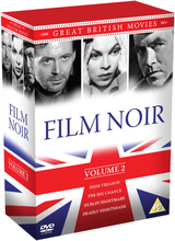 Fim Noir Box Set - Volume 2: Deadly Nightshade / The Big Chance / Dublin Nightmare / High Treason