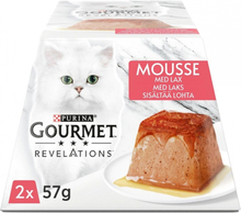 Gourmet Revelations Salmon 2x57 g