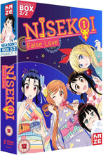 Nisekoi: False Love Season 1 Part 2 (Episodes 11-20)