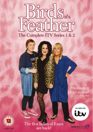 Birds of a Feather - Series 1 & 2
