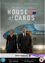 House Of Cards - Season 3