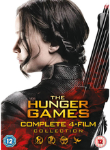 The Hunger Games Complete Collection