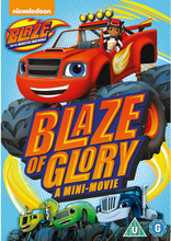 Blaze & The Monster Machines: Blaze of Glory