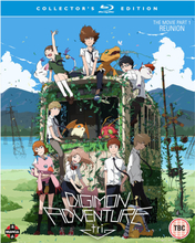 Digimon Adventure Tri The Movie - Part 1 Collectors Edition