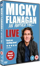 Micky Flanagan: An' Another Fing Live (2017)