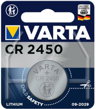 Varta Litiumbatteri CR2450 1-pack