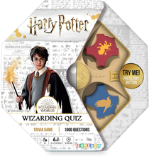 Harry Potter Wizarding Quiz Game